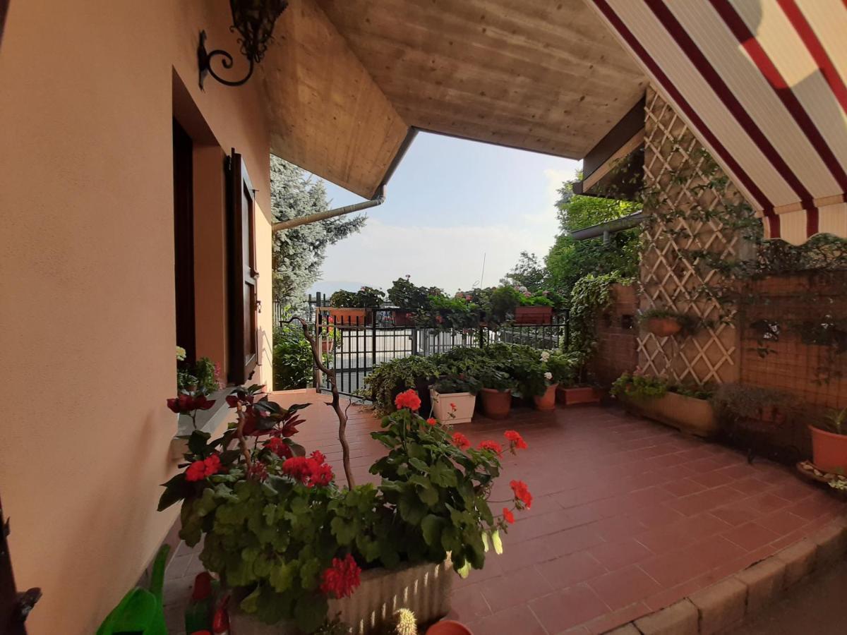 B&B L'Isola Di Casa Brembate Exterior photo